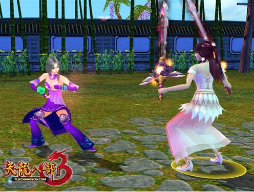 天龙八部sf门派峨嵋操作技巧篇之多择玩法攻略