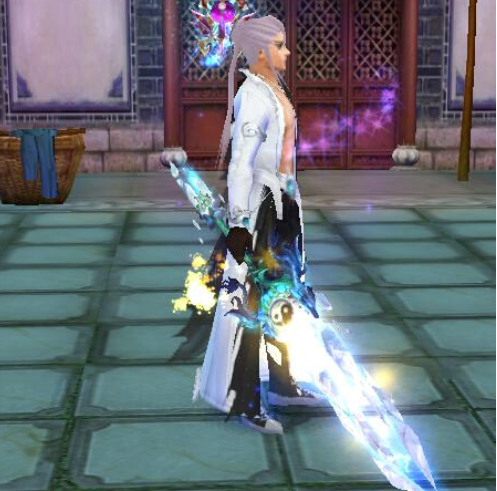 天龙八部sf武当派技能解析