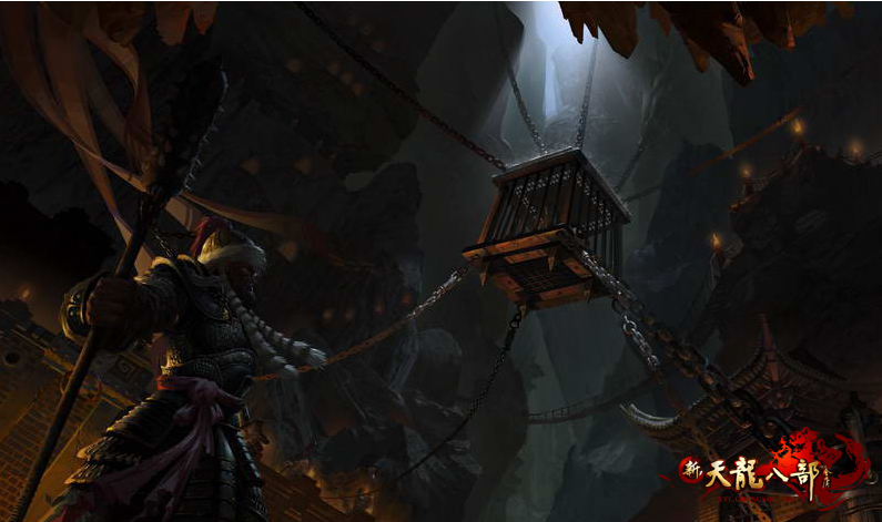 玩天龙八部sf时容易产生的5点误区解读让你少走游戏弯路