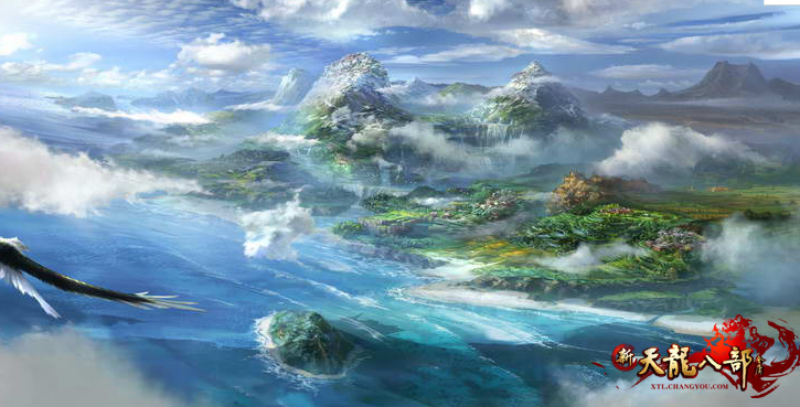 玩天龙八部sf时容易产生的5点误区解读让你少走游戏弯路