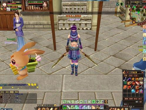 天龙八部sf星宿pk其他门派的游戏心得经验