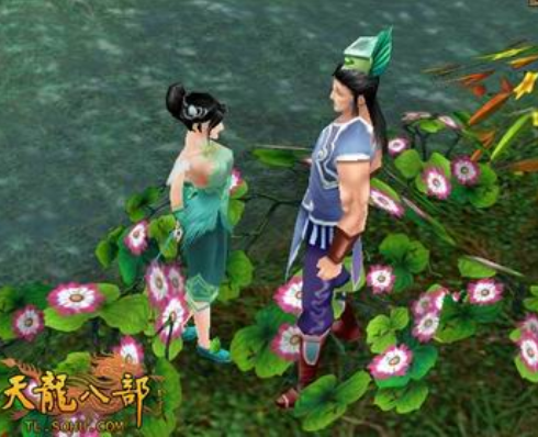 天龙八部sf峨眉门派PK与技能分析