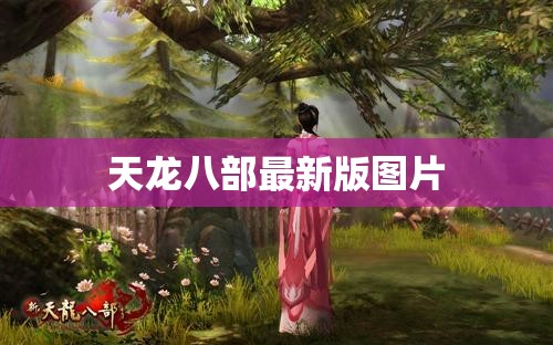 天龙八部最新版图片 天龙八部最新版图片