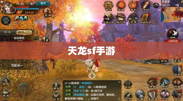 天龙sf手游