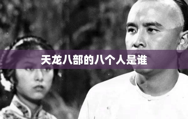 天龙八部的八个人是谁 天龙八部的八个人是谁