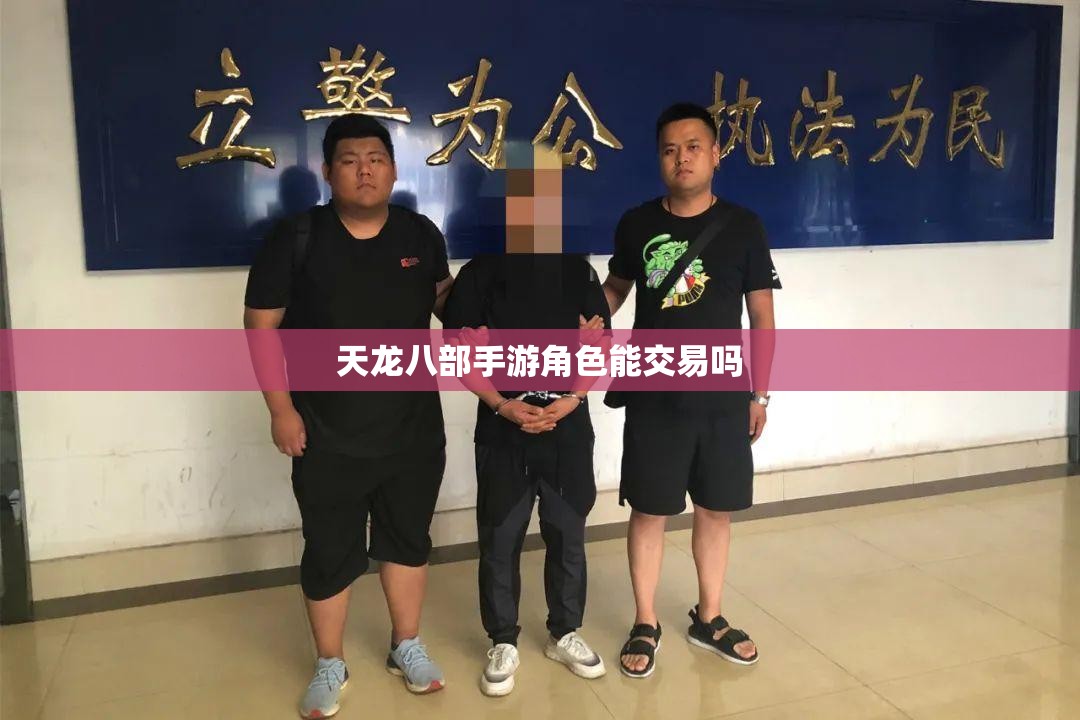 天龙八部私服角色能交易吗