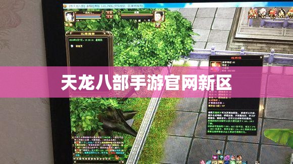 天龙八部私服官网新区