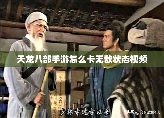 天龙八部私服怎么卡无敌状态视频