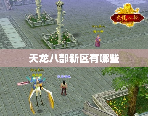 天龙八部新区有哪些