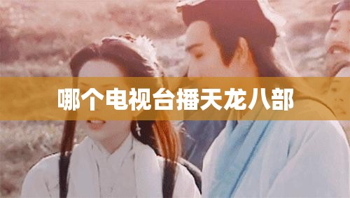哪个电视台播天龙八部