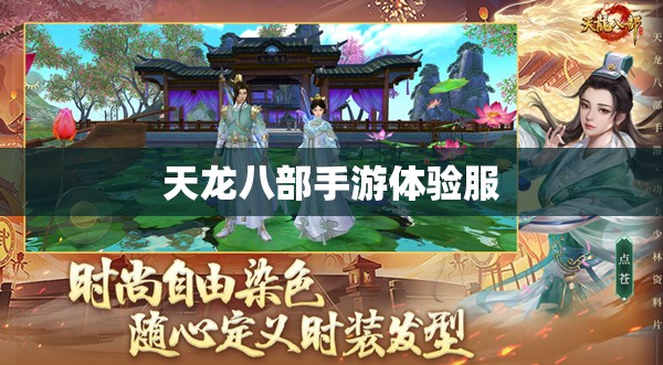 天龙八部私服体验服 天龙八部私服体验服