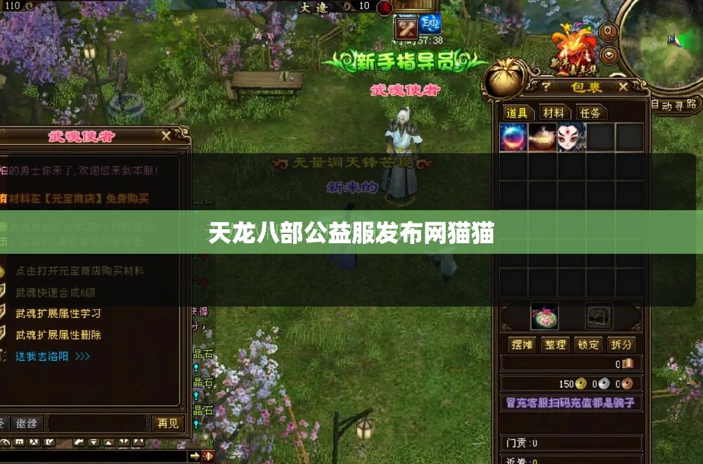 天龙八部公益服发布网猫猫 天龙八部公益服发布网猫猫