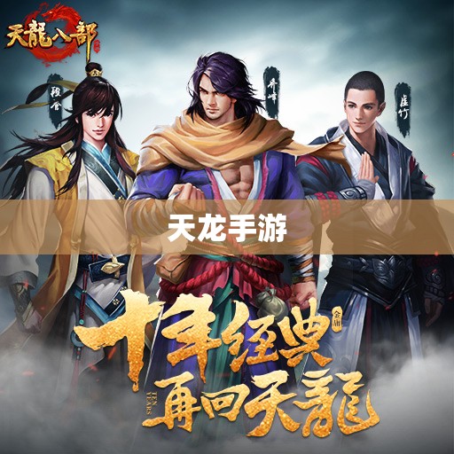 天龙手游 天龙手游