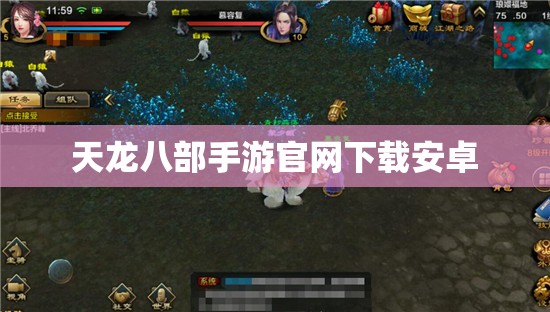 天龙八部私服官网下载安卓 天龙八部私服官网下载安卓