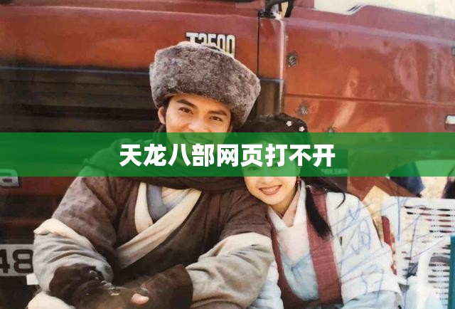 天龙八部网页打不开 天龙八部网页打不开