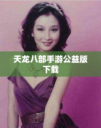 天龙八部私服公益版下载 天龙八部私服公益版下载