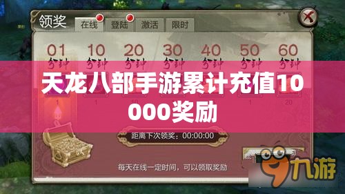 天龙八部私服累计充值10000奖励