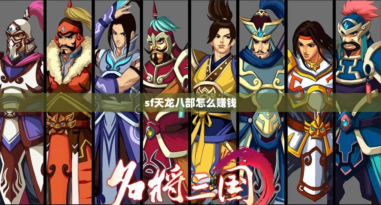 sf天龙八部怎么赚钱 sf天龙八部怎么赚钱