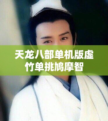 天龙八部单机版虚竹单挑鸠摩智 天龙八部单机版虚竹单挑鸠摩智