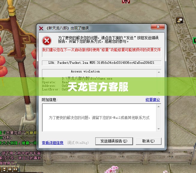 天龙官方客服 天龙官方客服