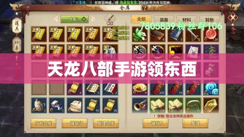 天龙八部私服领东西