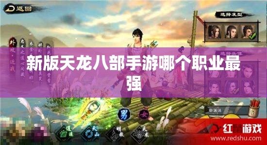 新版天龙八部私服哪个职业最强