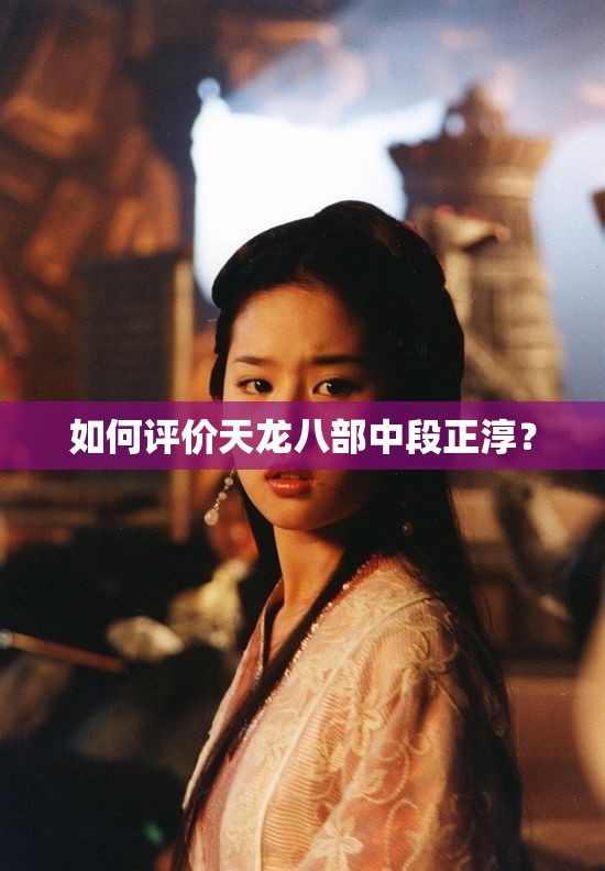 如何评价天龙八部中段正淳? 如何评价天龙八部中段正淳?