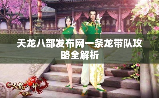 天龙八部发布网一条龙带队攻略全解析 天龙八部发布网一条龙带队攻略全解析