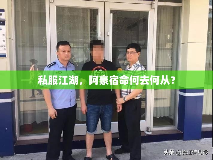 私服江湖,阿豪宿命何去何从? 私服江湖,阿豪宿命何去何从?