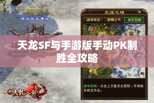 天龙SF与手游版手动PK制胜全攻略 天龙SF与手游版手动PK制胜全攻略