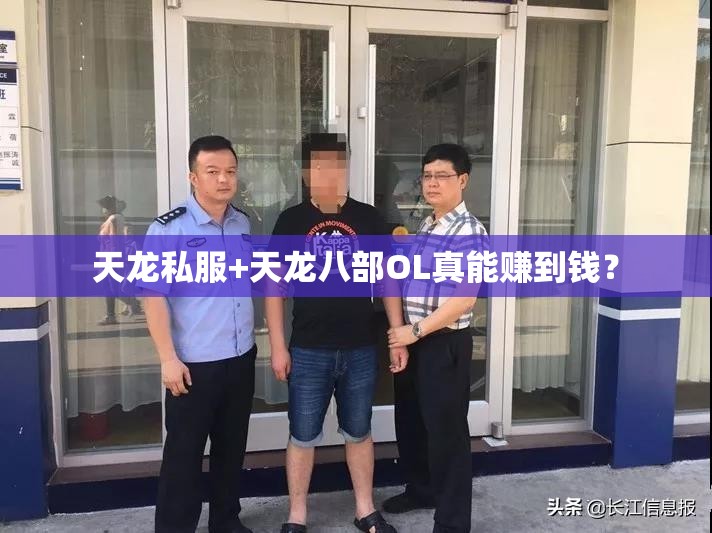天龙私服+天龙八部OL真能赚到钱? 天龙私服+天龙八部OL真能赚到钱?
