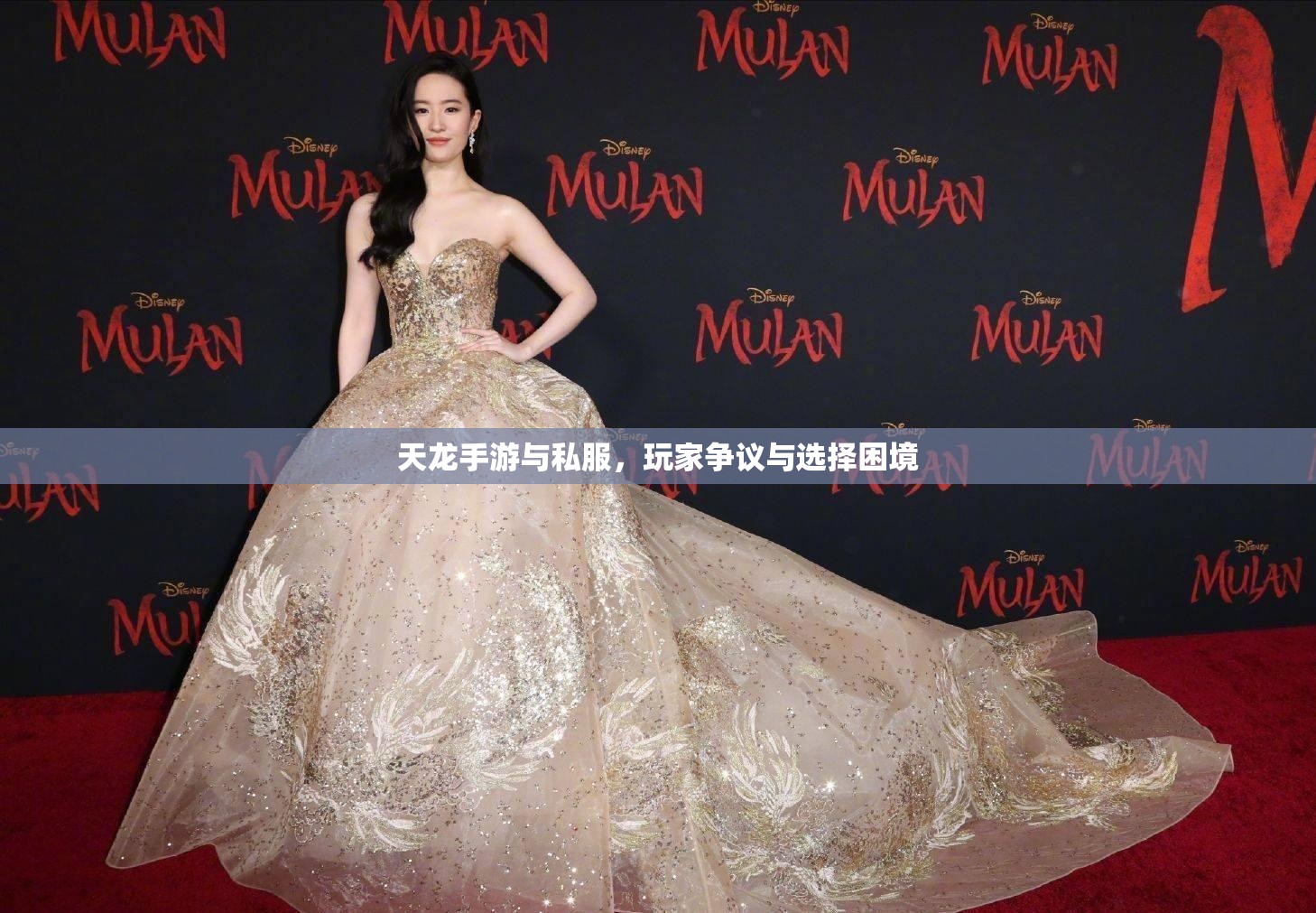 天龙手游与私服,玩家争议与选择困境 天龙手游与私服,玩家争议与选择困境