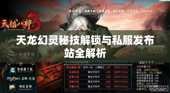 天龙幻灵秘技解锁与私服发布站全解析 天龙幻灵秘技解锁与私服发布站全解析